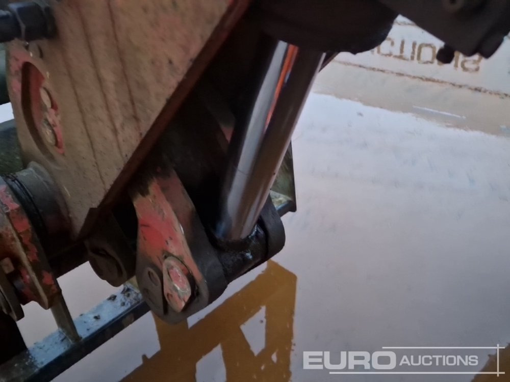 Empilhador telescópico Manitou MLT628: foto 15