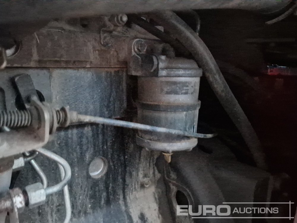 Empilhador telescópico Manitou MLT628: foto 30