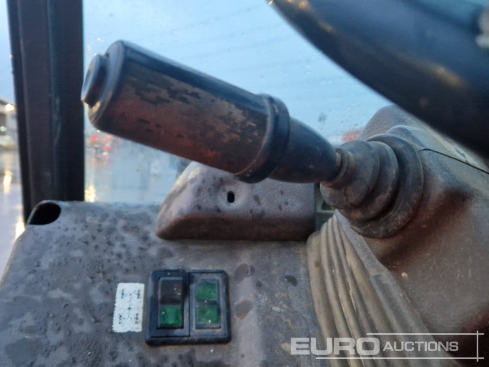 Empilhador telescópico Manitou MLT628: foto 45