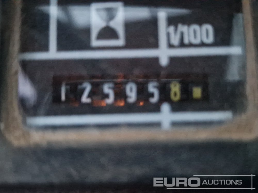 Empilhador telescópico Manitou MLT628: foto 46