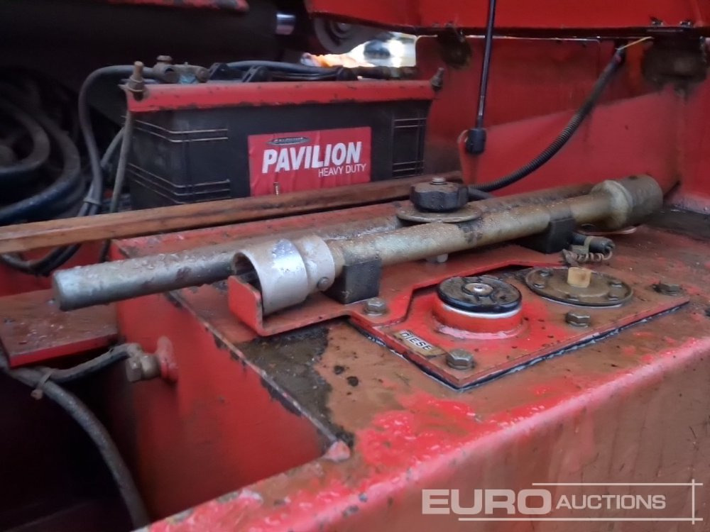 Empilhador telescópico Manitou MLT628: foto 26