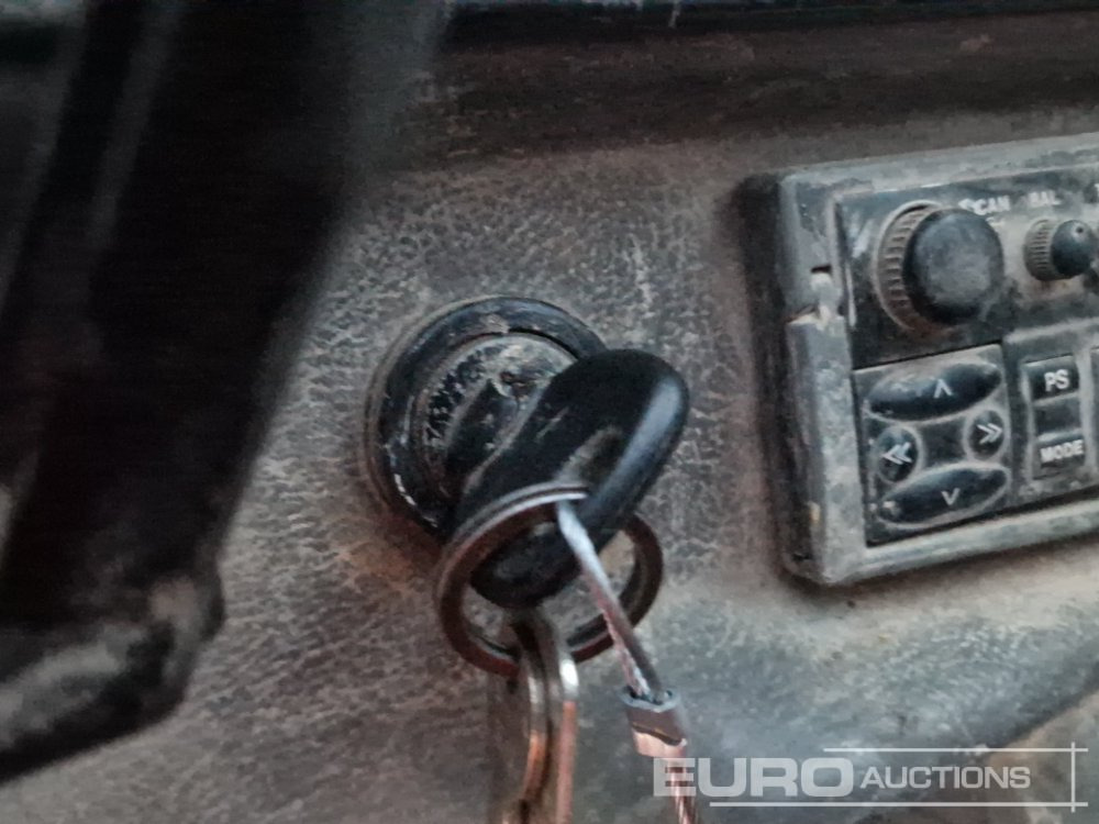 Empilhador telescópico Manitou MLT628: foto 42