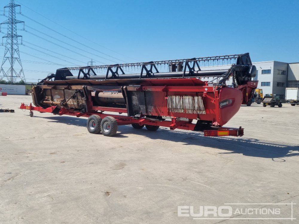 2016 Case 30G - Máquina agrícola: foto 3 2016 Case 30G - Máquina agrícola: foto 3