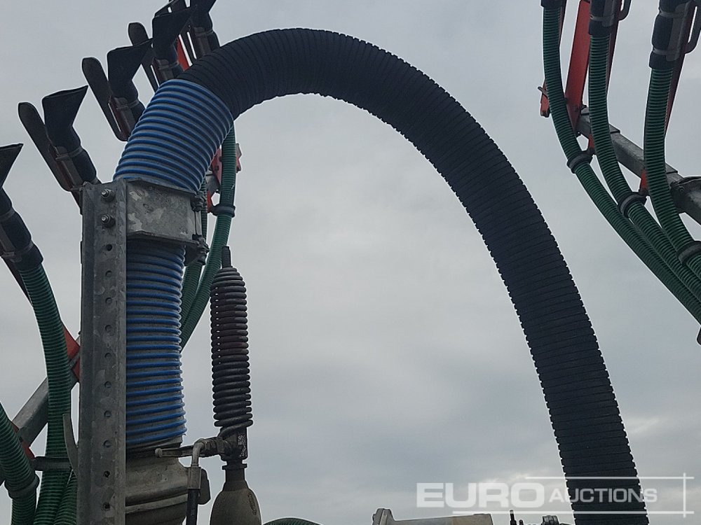 Máquina agrícola Abbey Hydraulic Folding Dribble Bar to suit 3 Point Linkage: foto 24