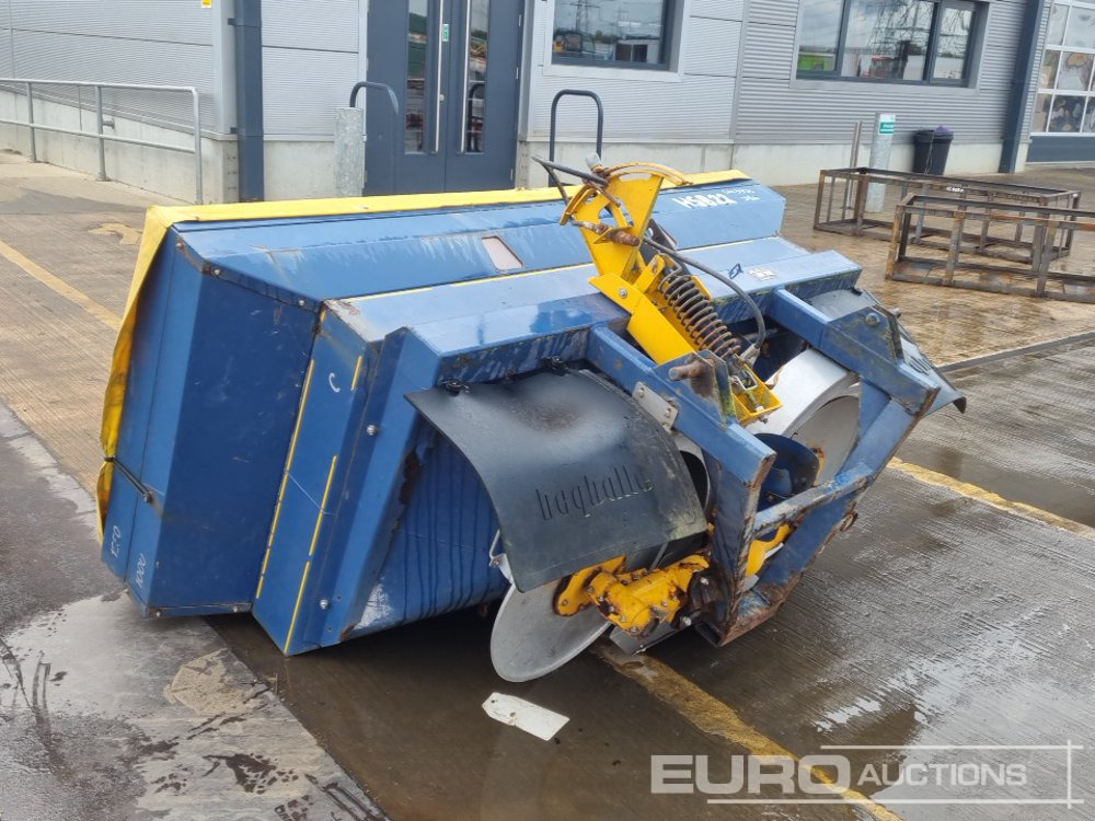 Máquina agrícola Bogballe PTO Driven Spreader to suit 3 Point Linkage: foto 7