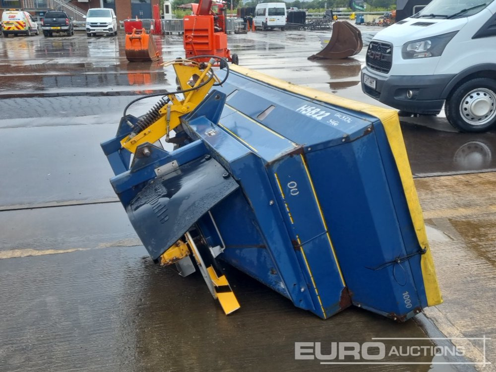 Bogballe PTO Driven Spreader to suit 3 Point Linkage - Máquina agrícola: foto 1 Bogballe PTO Driven Spreader to suit 3 Point Linkage - Máquina agrícola: foto 1