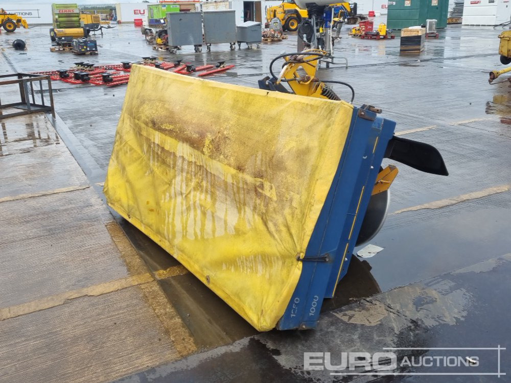 Bogballe PTO Driven Spreader to suit 3 Point Linkage - Máquina agrícola: foto 5 Bogballe PTO Driven Spreader to suit 3 Point Linkage - Máquina agrícola: foto 5