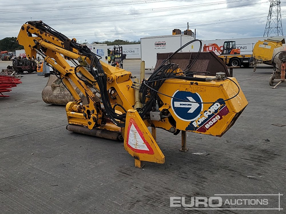 Bomford B528T - Máquina agrícola: foto 5 Bomford B528T - Máquina agrícola: foto 5