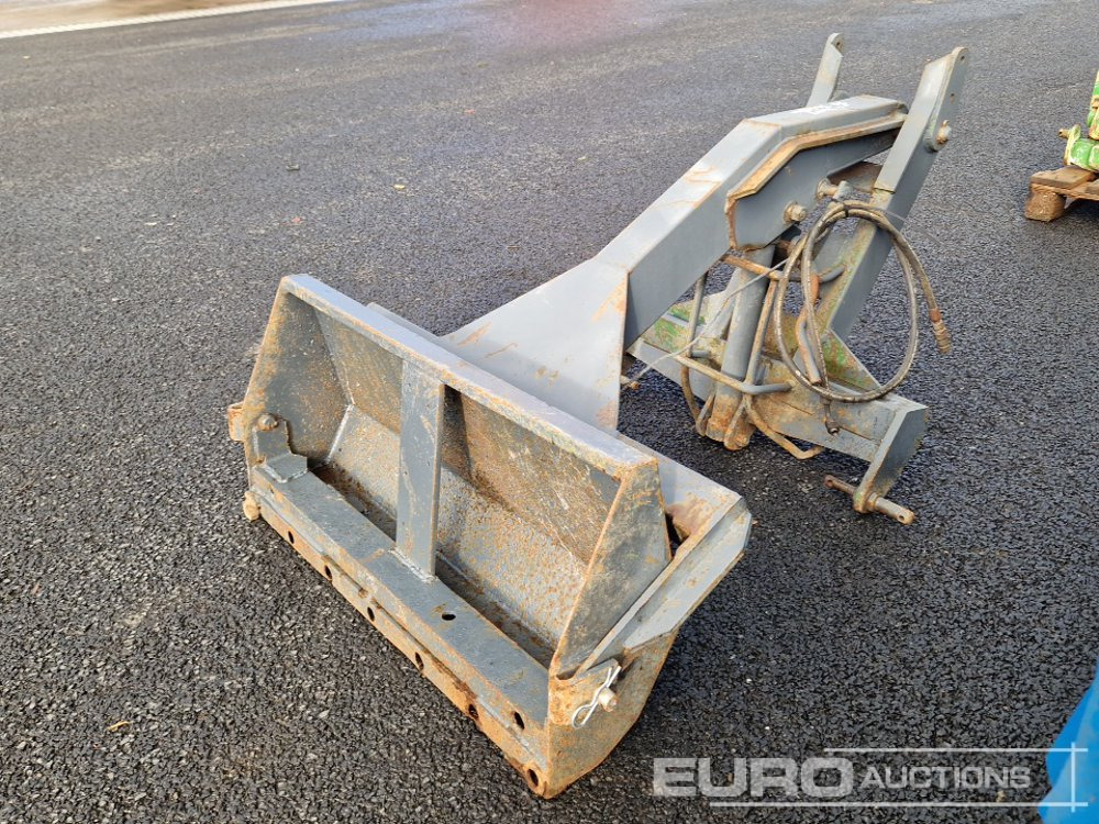 Grape to suit 3 Point Linkage - Máquina agrícola: foto 3 Grape to suit 3 Point Linkage - Máquina agrícola: foto 3