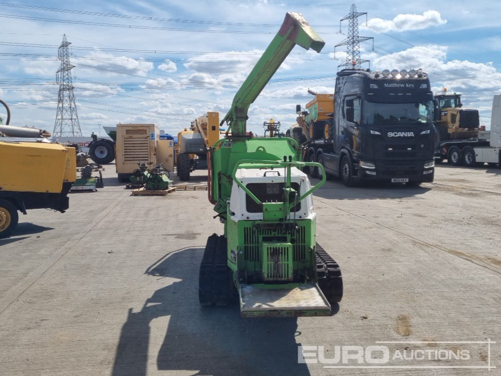 Máquina agrícola GreenMech STC19-28MT50: foto 8