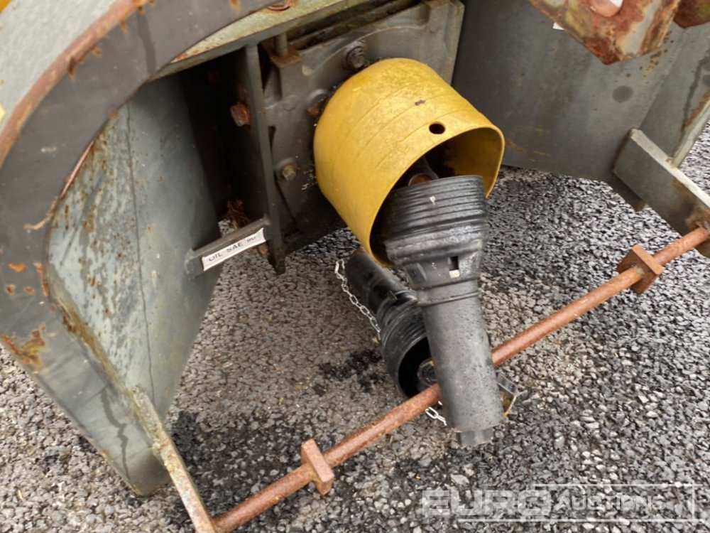 KWH 2051 PTO Driven Blower - Máquina agrícola: foto 5 KWH 2051 PTO Driven Blower - Máquina agrícola: foto 5