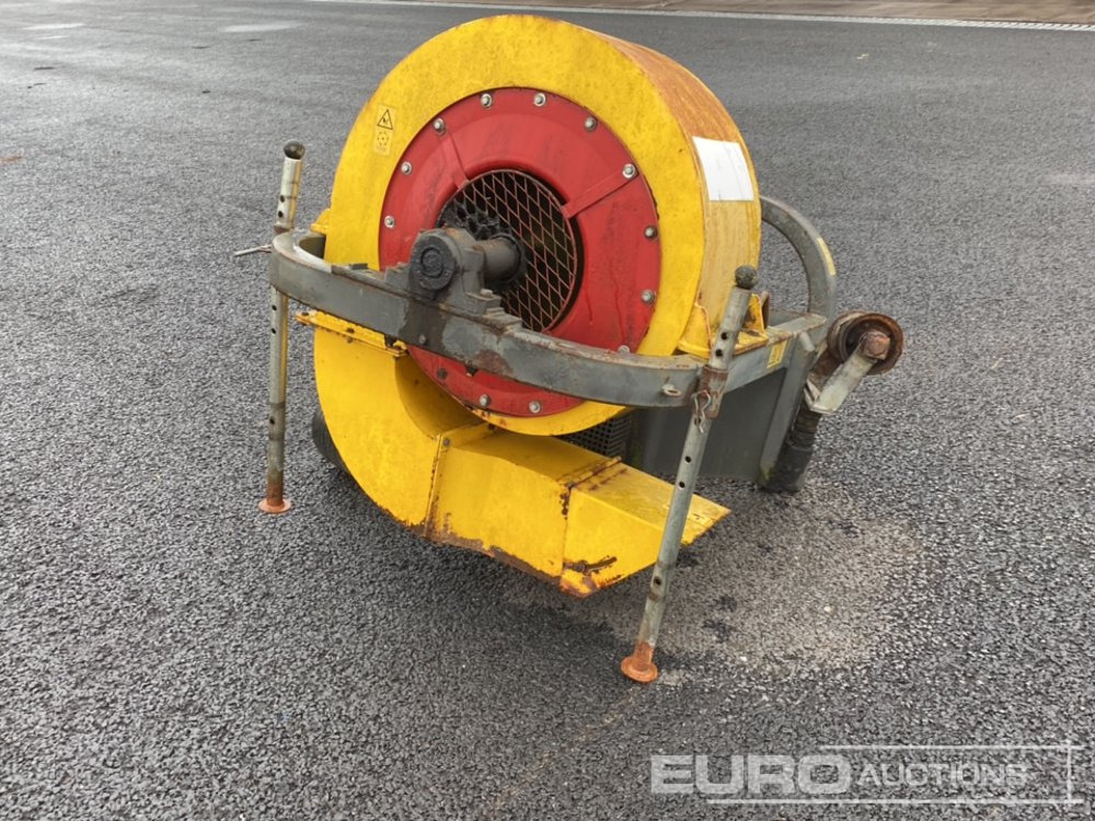 KWH 2051 PTO Driven Blower - Máquina agrícola: foto 3 KWH 2051 PTO Driven Blower - Máquina agrícola: foto 3