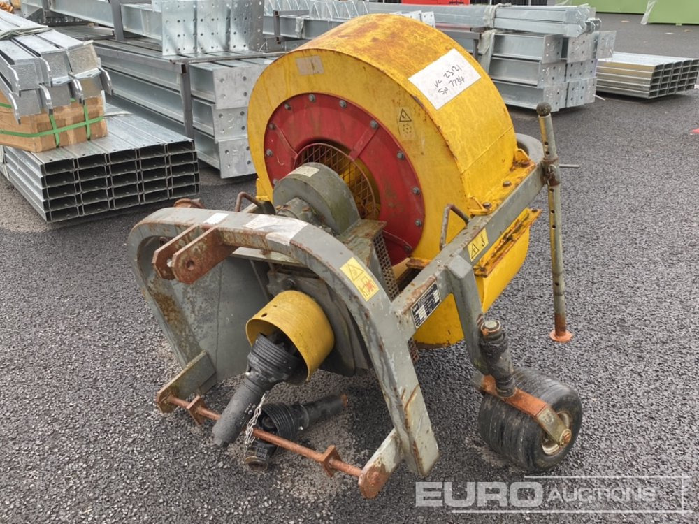 KWH 2051 PTO Driven Blower - Máquina agrícola: foto 1 KWH 2051 PTO Driven Blower - Máquina agrícola: foto 1