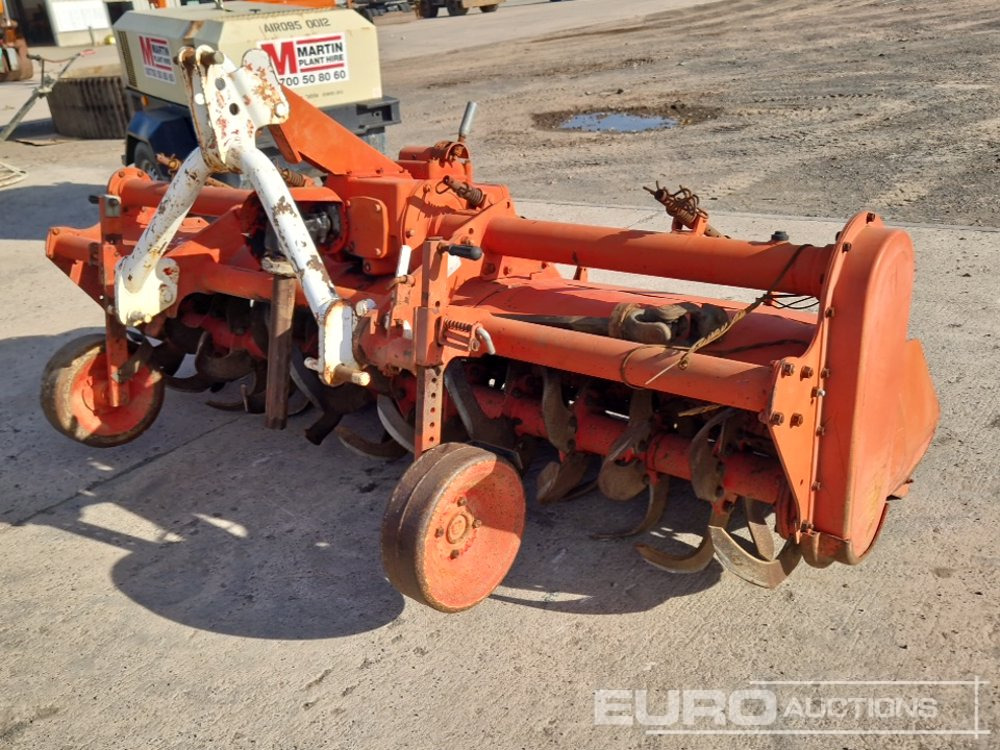 LX-2401GL 8' PTO Driven Rotovator - Máquina agrícola: foto 3 LX-2401GL 8' PTO Driven Rotovator - Máquina agrícola: foto 3