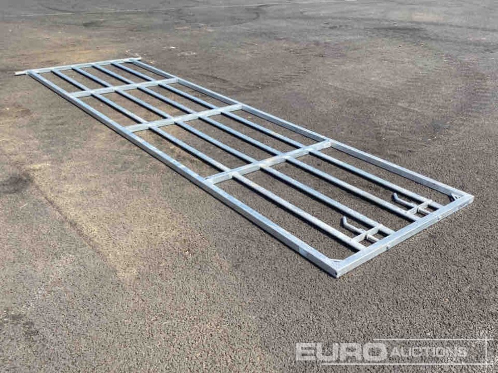 Unused 14' Farm Gate - Máquina agrícola: foto 4 Unused 14' Farm Gate - Máquina agrícola: foto 4