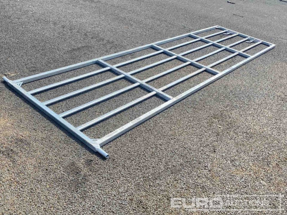 Unused 14' Farm Gate - Máquina agrícola: foto 3 Unused 14' Farm Gate - Máquina agrícola: foto 3