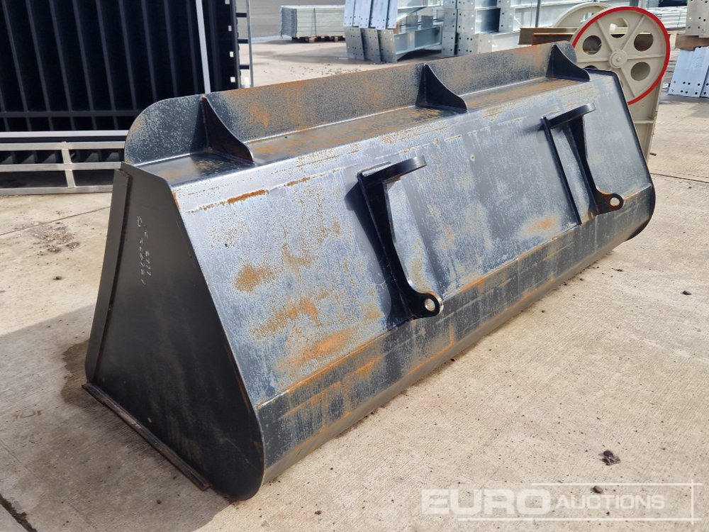 Unused 90" Front Loading Bucket, Pin & Cone to suit Telehandler - Máquina agrícola: foto 3 Unused 90" Front Loading Bucket, Pin & Cone to suit Telehandler - Máquina agrícola: foto 3