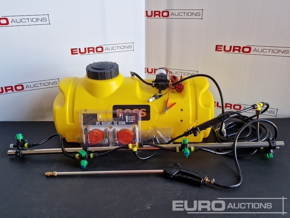 Unused Boss FLSP-15-061 - Máquina agrícola: foto 2 Unused Boss FLSP-15-061 - Máquina agrícola: foto 2