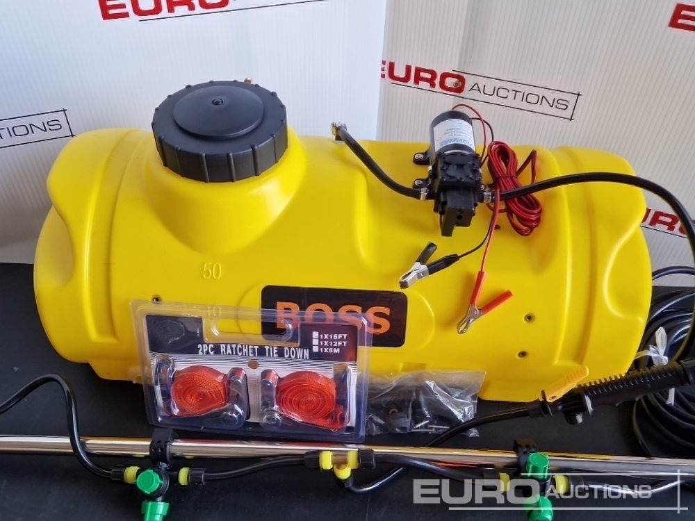 Unused Boss FLSP-15-061 - Máquina agrícola: foto 4 Unused Boss FLSP-15-061 - Máquina agrícola: foto 4