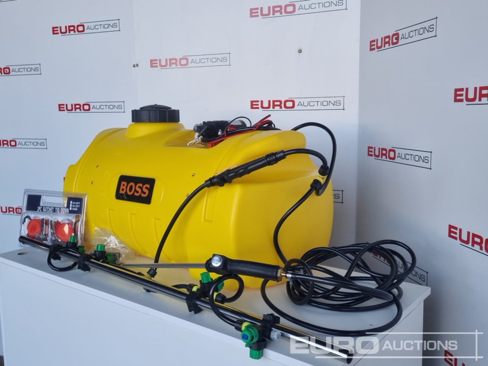 Unused Boss FLSP-27-061 - Máquina agrícola: foto 3 Unused Boss FLSP-27-061 - Máquina agrícola: foto 3