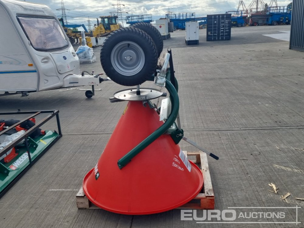 Wessex FS-270TP - Máquina agrícola: foto 4 Wessex FS-270TP - Máquina agrícola: foto 4
