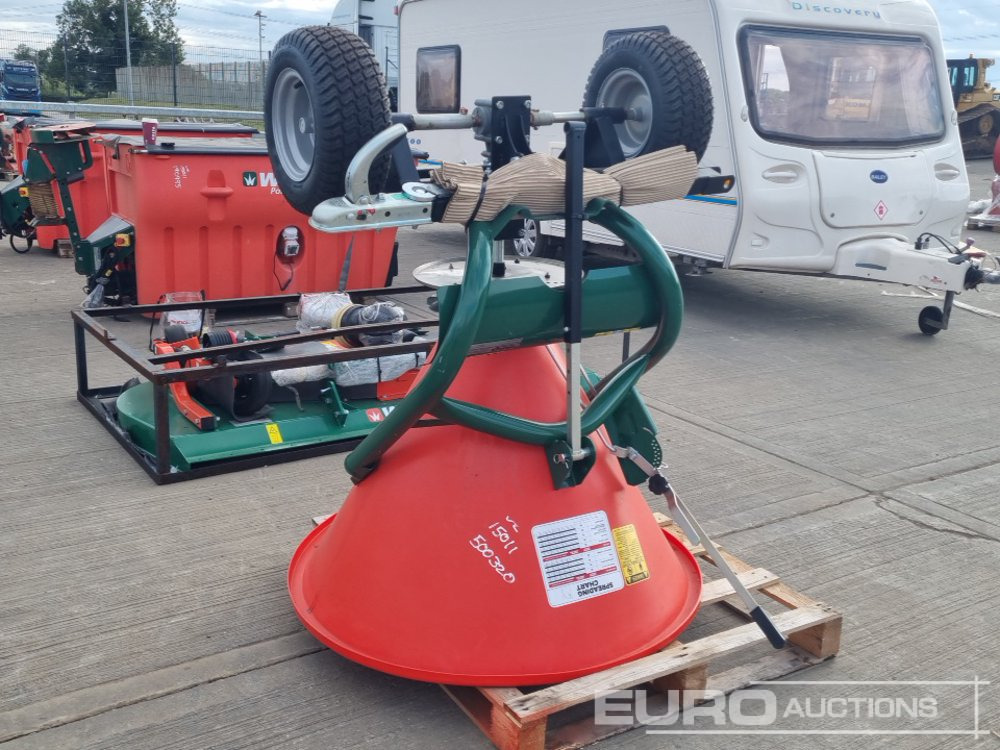 Wessex FS-270TP - Máquina agrícola: foto 5 Wessex FS-270TP - Máquina agrícola: foto 5
