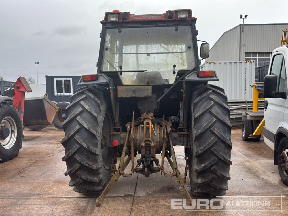 Massey Ferguson 360 - Trator: foto 4 Massey Ferguson 360 - Trator: foto 4