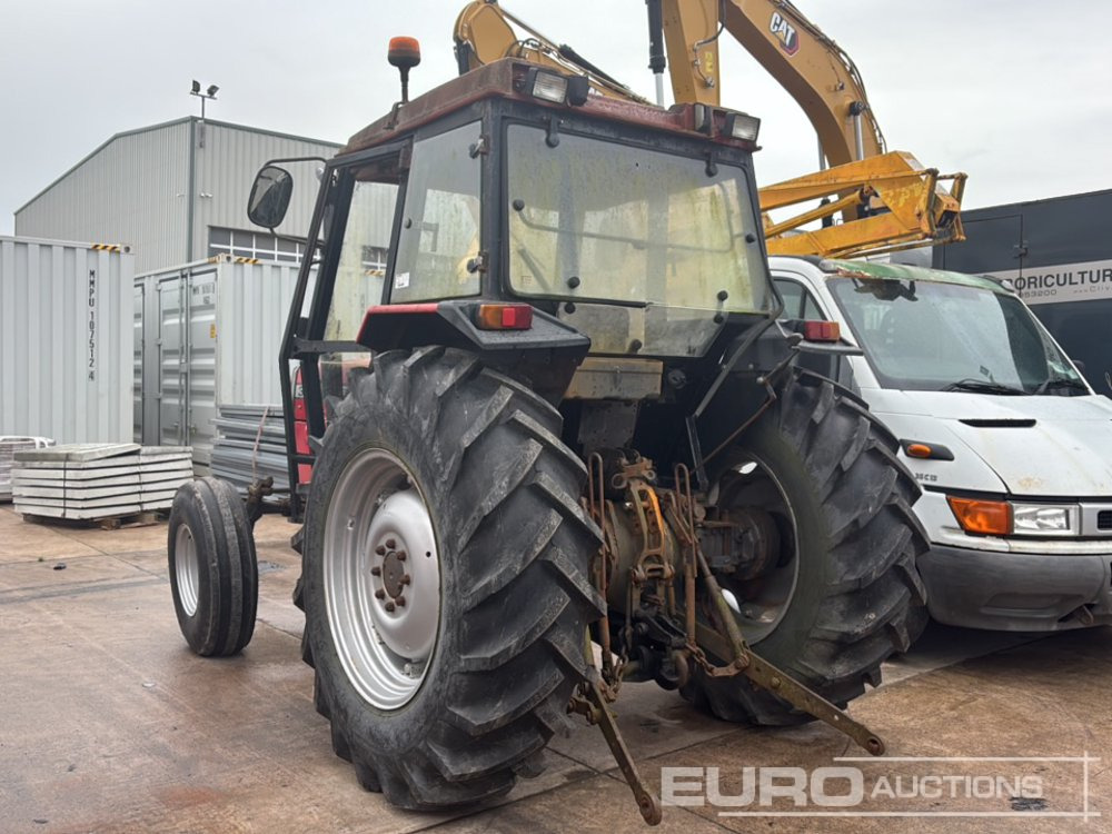 Massey Ferguson 360 - Trator: foto 3 Massey Ferguson 360 - Trator: foto 3