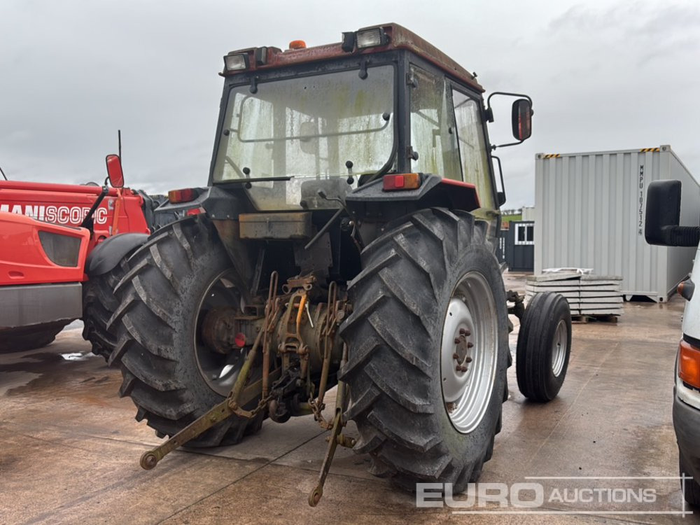 Massey Ferguson 360 - Trator: foto 5 Massey Ferguson 360 - Trator: foto 5
