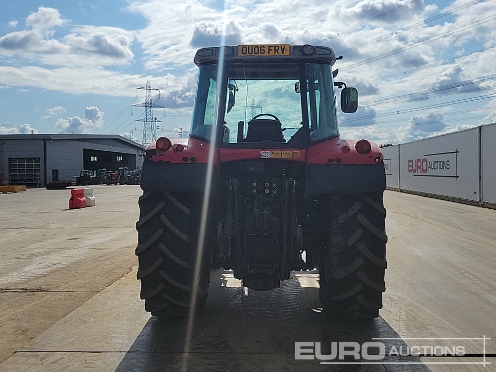 Massey Ferguson 6475 - Trator: foto 4 Massey Ferguson 6475 - Trator: foto 4