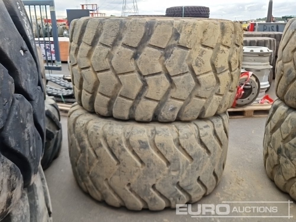 Michelin 750/65 R25 Tyre (2 of) - Pneu: foto 5 Michelin 750/65 R25 Tyre (2 of) - Pneu: foto 5
