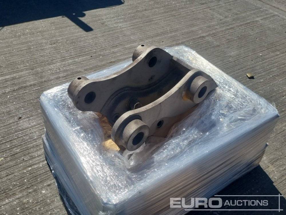 Miller Manual QH 45mm Pin to suit 4-6 Ton Excavator (Body Only) - Acoplamento rápido: foto 3 Miller Manual QH 45mm Pin to suit 4-6 Ton Excavator (Body Only) - Acoplamento rápido: foto 3