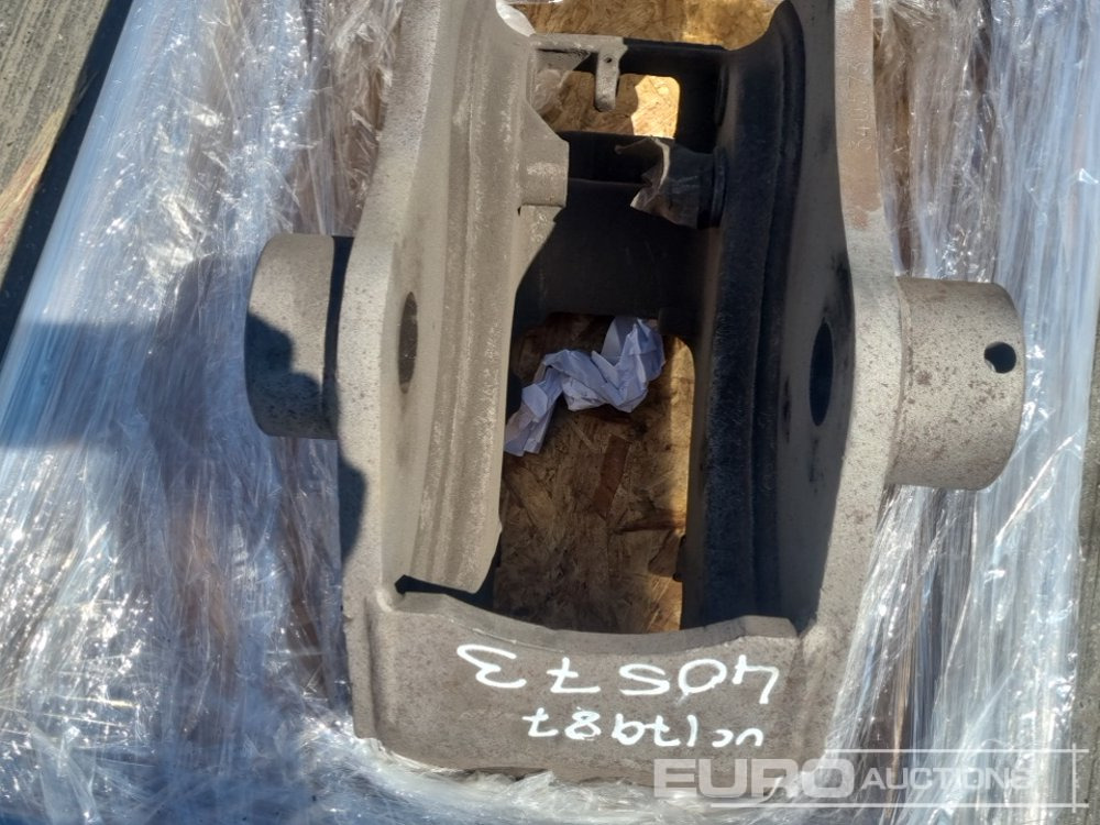 Miller Manual QH 45mm Pin to suit 4-6 Ton Excavator (Body Only) - Acoplamento rápido: foto 5 Miller Manual QH 45mm Pin to suit 4-6 Ton Excavator (Body Only) - Acoplamento rápido: foto 5