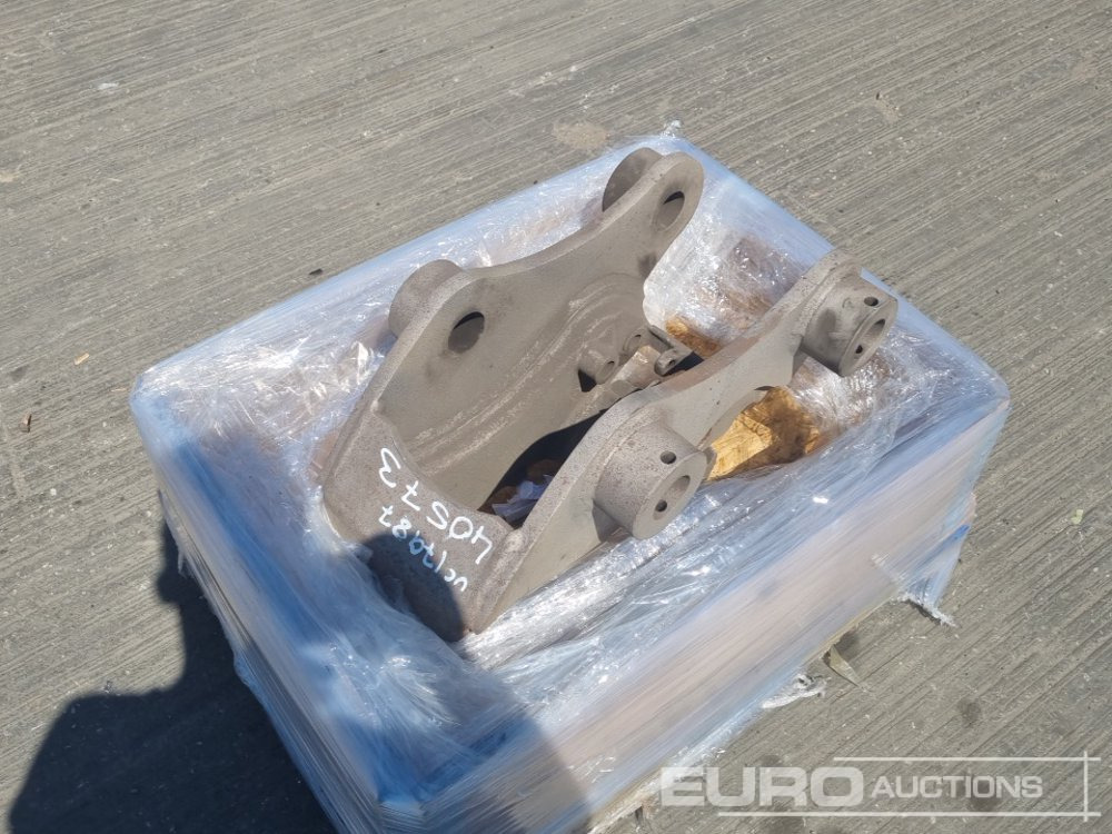 Miller Manual QH 45mm Pin to suit 4-6 Ton Excavator (Body Only) - Acoplamento rápido: foto 1 Miller Manual QH 45mm Pin to suit 4-6 Ton Excavator (Body Only) - Acoplamento rápido: foto 1
