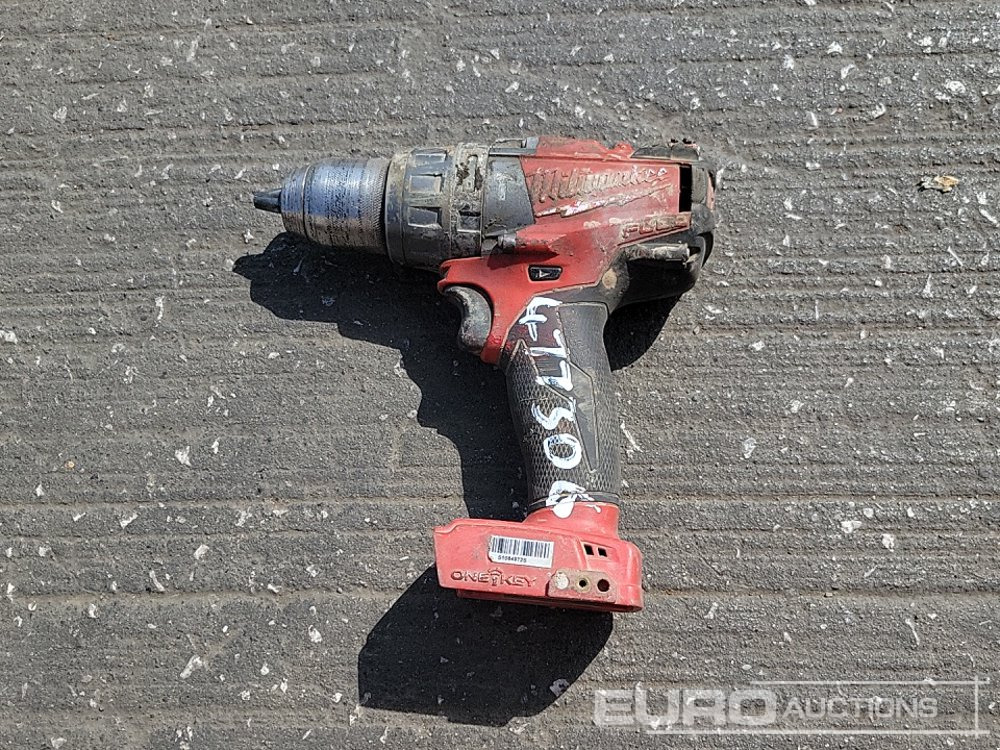 Equipamento de construção Milwaukee 6Ah Battery, Battery Circular Saw, Hammer Drill, Drill, Impact Driver, 110Volt Jigsaw, Grinder, Hammer Drill, Breaker: foto 15