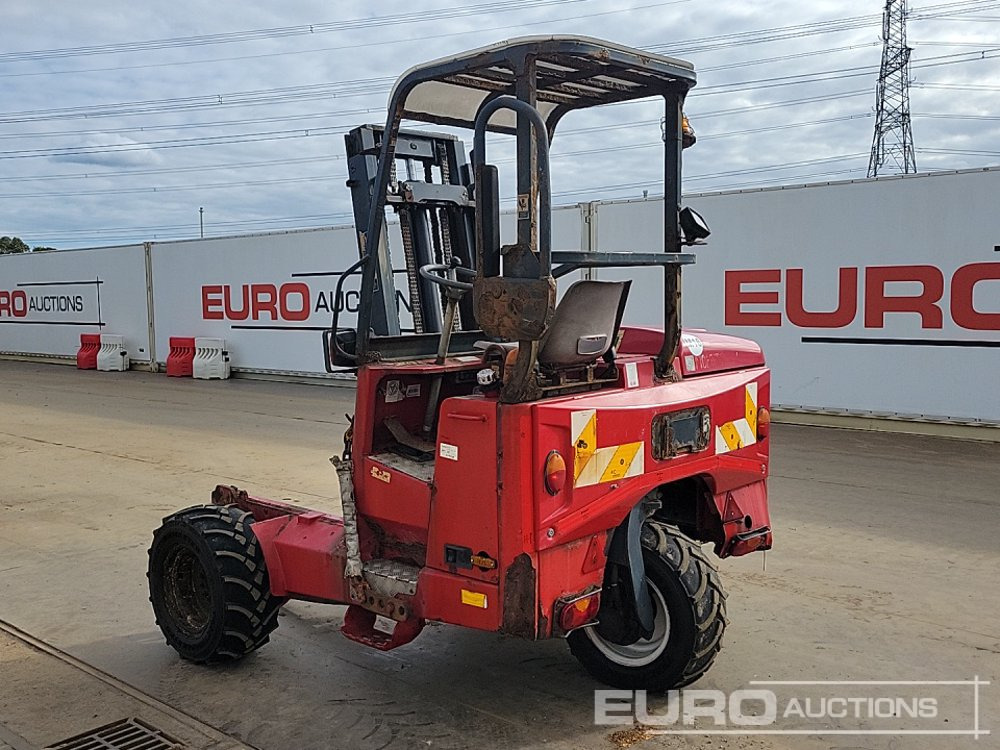 Moffett M8 25.3 - Empilhador: foto 3 Moffett M8 25.3 - Empilhador: foto 3