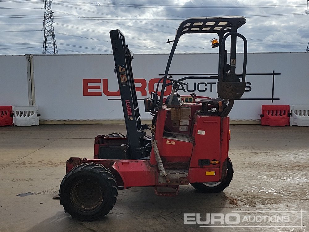 Moffett M8 25.3 - Empilhador: foto 2 Moffett M8 25.3 - Empilhador: foto 2