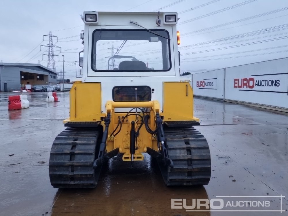 Morooka MK140 - Trator: foto 4 Morooka MK140 - Trator: foto 4