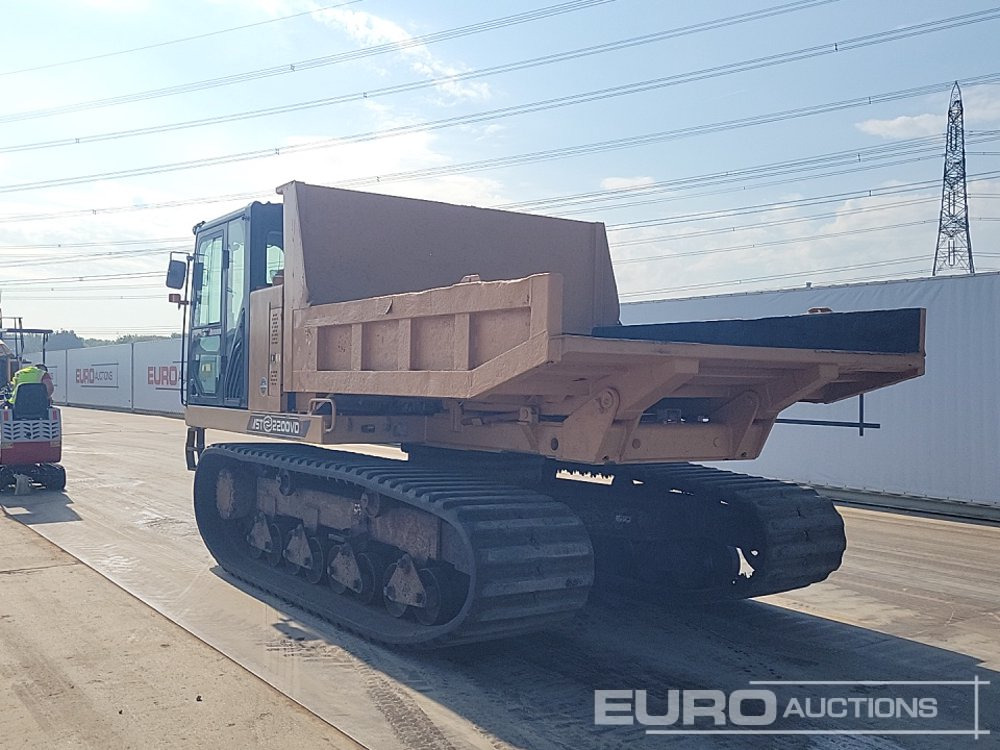Morooka MST-2200VDR - Dumper de rastos: foto 3 Morooka MST-2200VDR - Dumper de rastos: foto 3