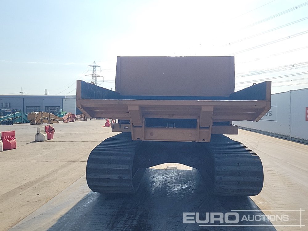 Morooka MST-2200VDR - Dumper de rastos: foto 4 Morooka MST-2200VDR - Dumper de rastos: foto 4