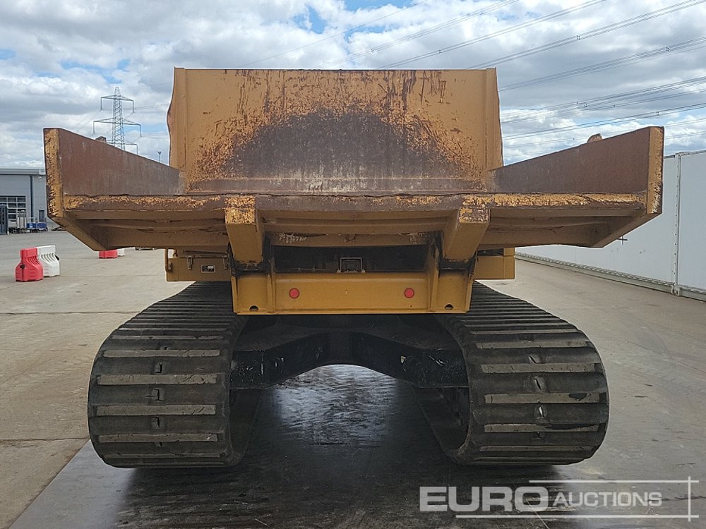 Morooka MST-2200VDR - Dumper de rastos: foto 4 Morooka MST-2200VDR - Dumper de rastos: foto 4