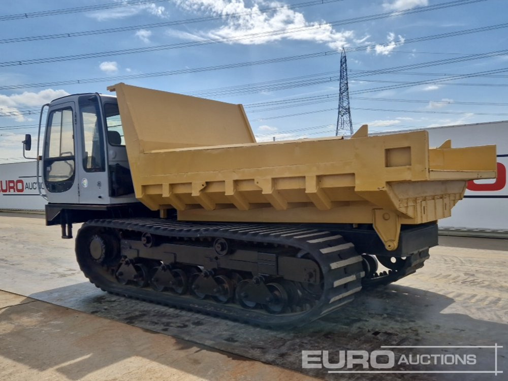 Morooka MST2200VD - Dumper de rastos: foto 3 Morooka MST2200VD - Dumper de rastos: foto 3
