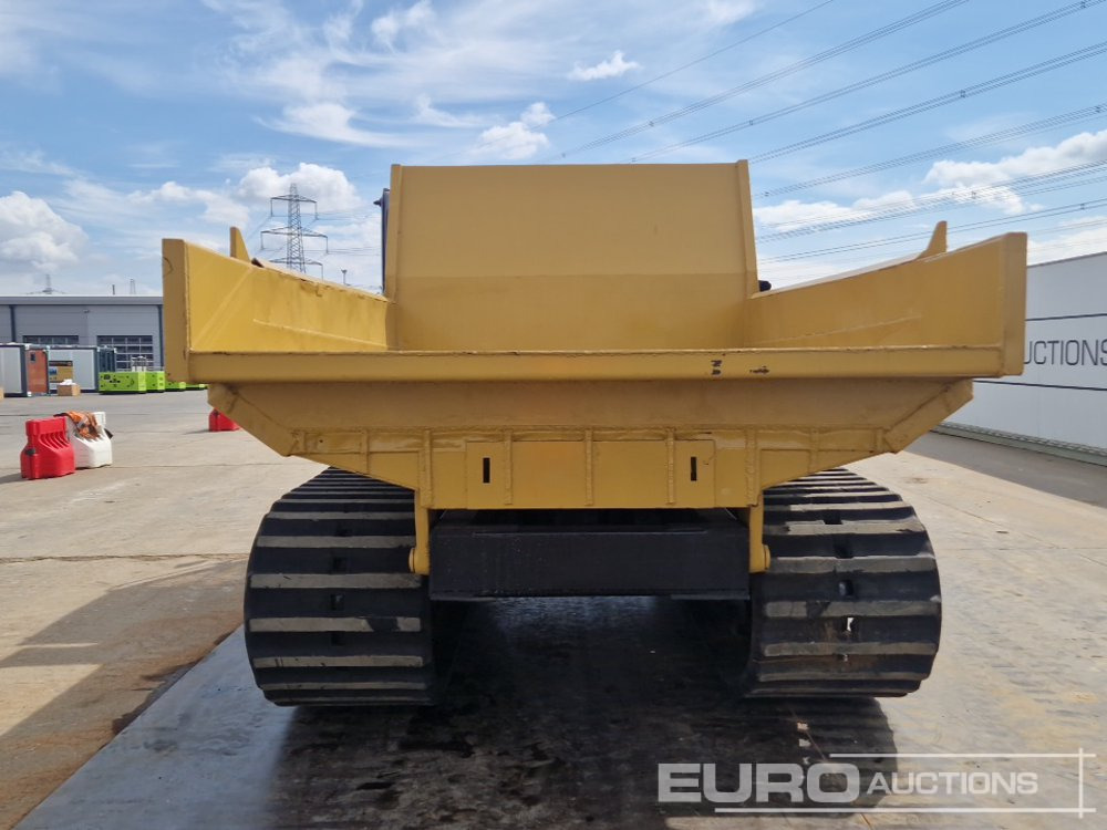 Morooka MST2200VD - Dumper de rastos: foto 4 Morooka MST2200VD - Dumper de rastos: foto 4