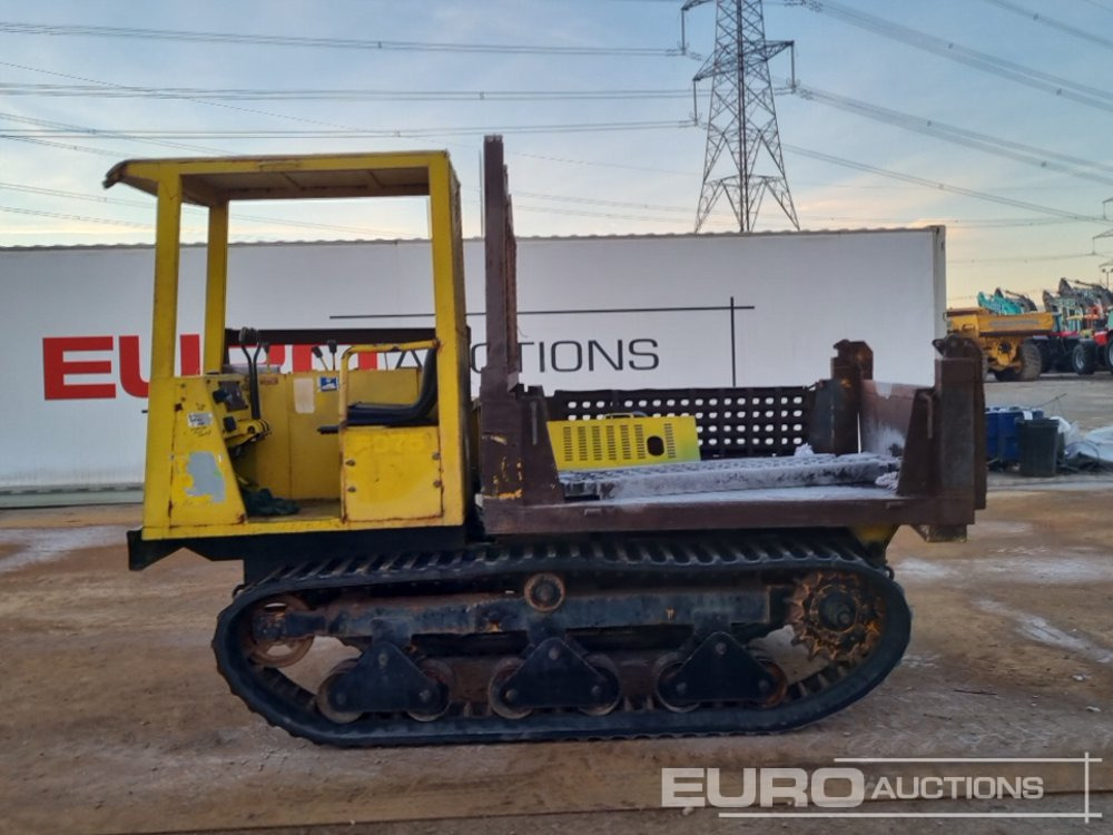 Morooka MST300 - Dumper de rastos: foto 2 Morooka MST300 - Dumper de rastos: foto 2