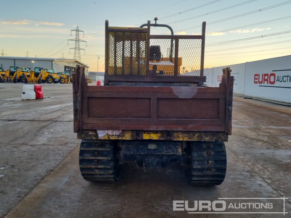 Morooka MST300 - Dumper de rastos: foto 4 Morooka MST300 - Dumper de rastos: foto 4
