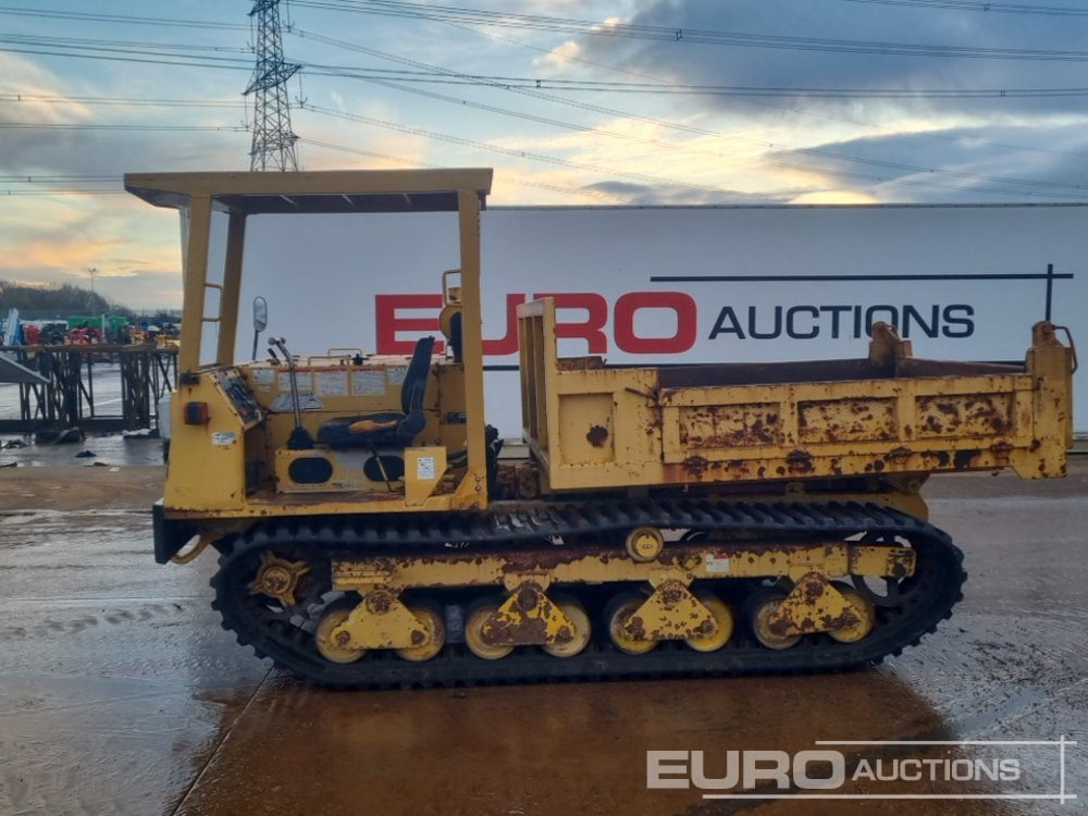 Morooka MST600E - Dumper de rastos: foto 2 Morooka MST600E - Dumper de rastos: foto 2