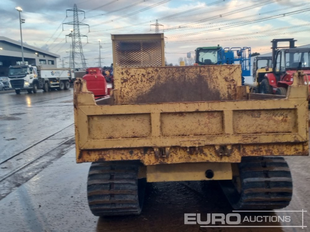 Morooka MST600E - Dumper de rastos: foto 4 Morooka MST600E - Dumper de rastos: foto 4