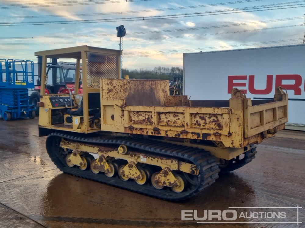 Morooka MST600E - Dumper de rastos: foto 3 Morooka MST600E - Dumper de rastos: foto 3