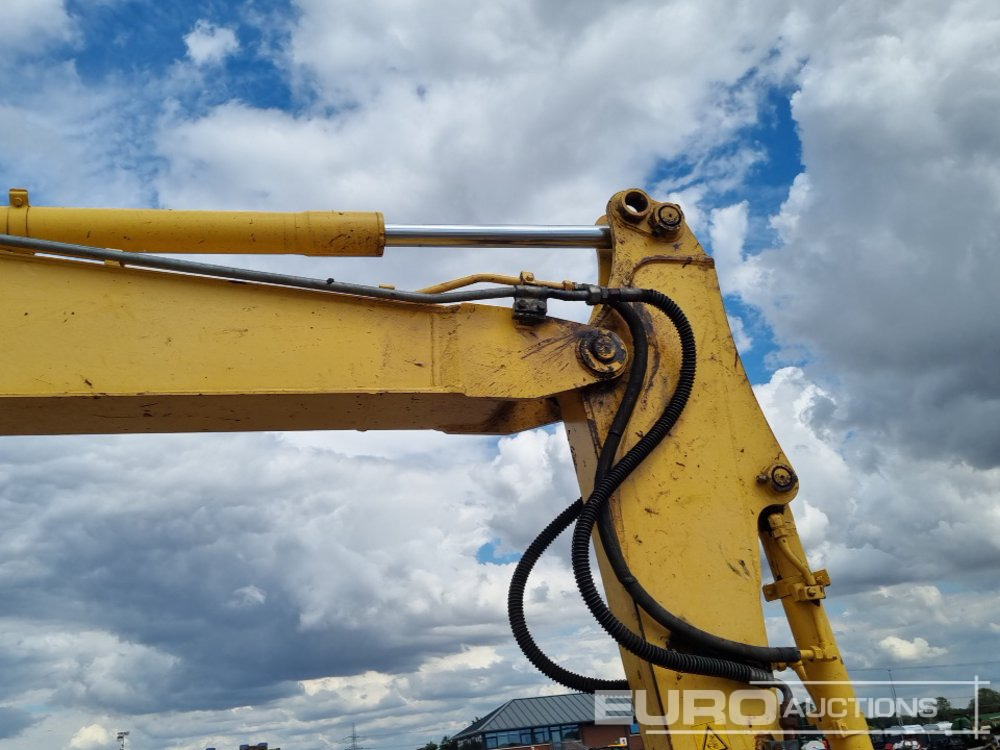 Mini escavadeira New Holland E70SR-1ES: foto 25