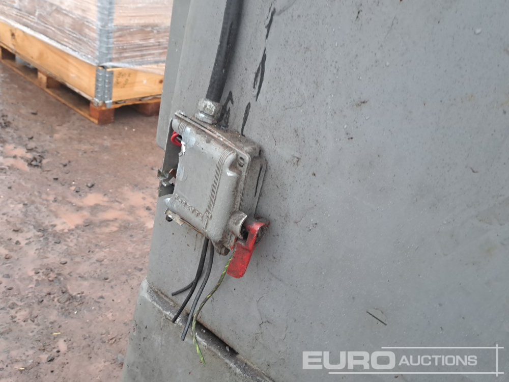 Mandriladora Newall N0. 1520 Jig Boring Machine: foto 10 Mandriladora Newall N0. 1520 Jig Boring Machine: foto 10